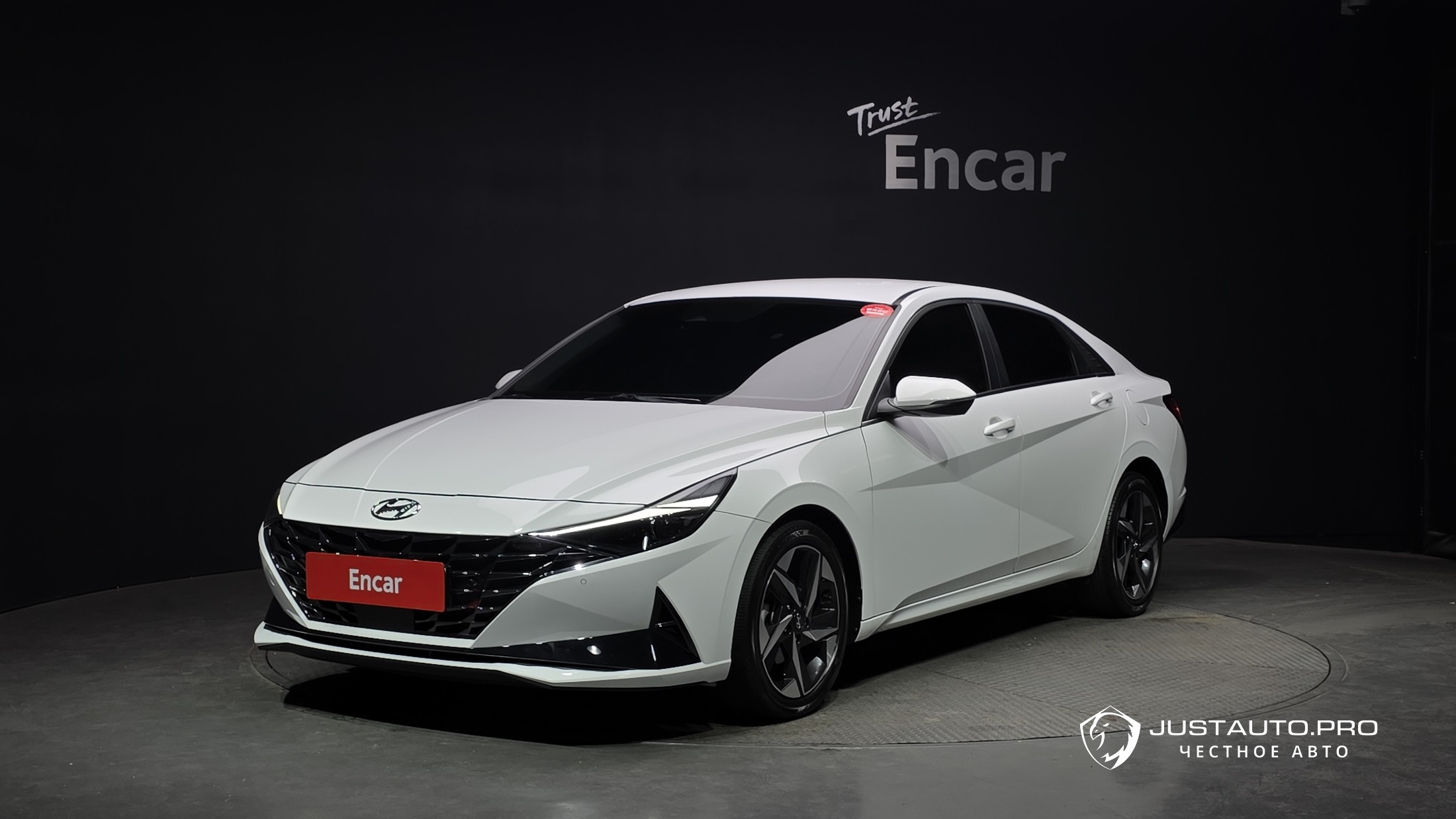 Автомобиль Hyundai AVANTE