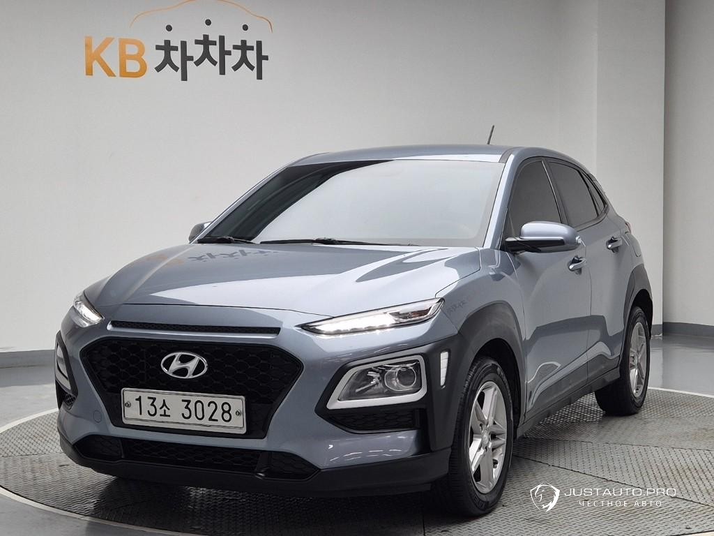 Автомобиль Hyundai Kona