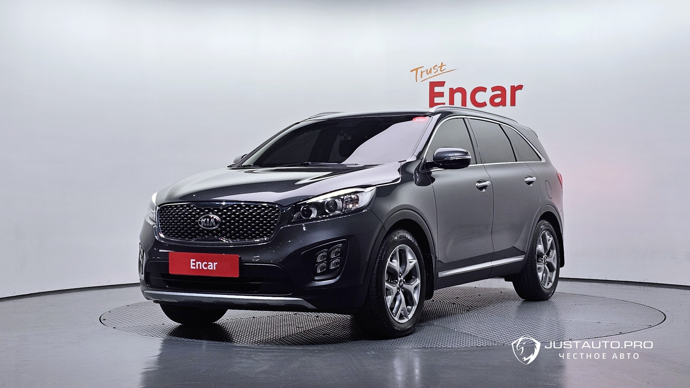 Автомобиль Kia Sorento