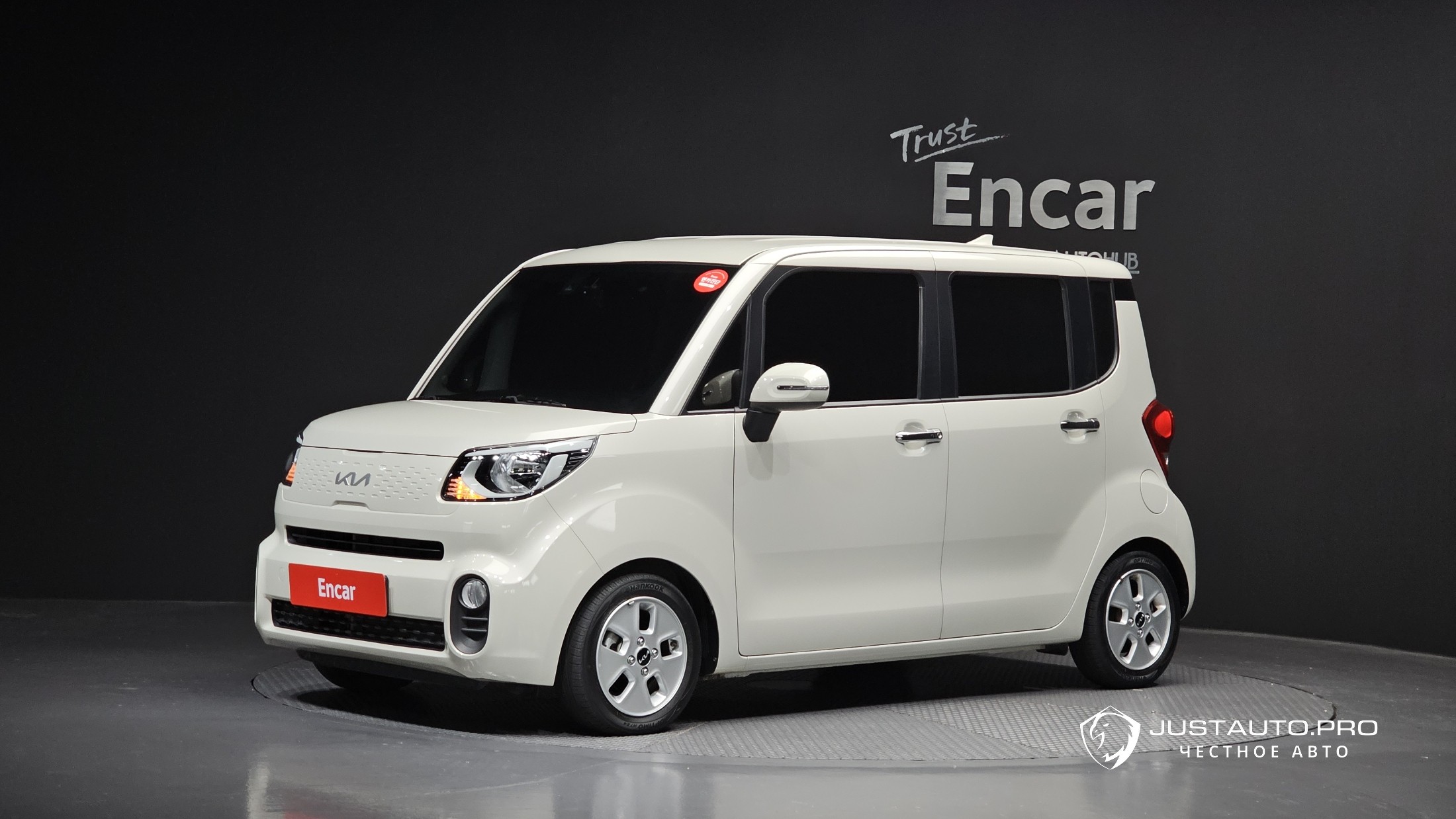 Автомобиль Kia RAY