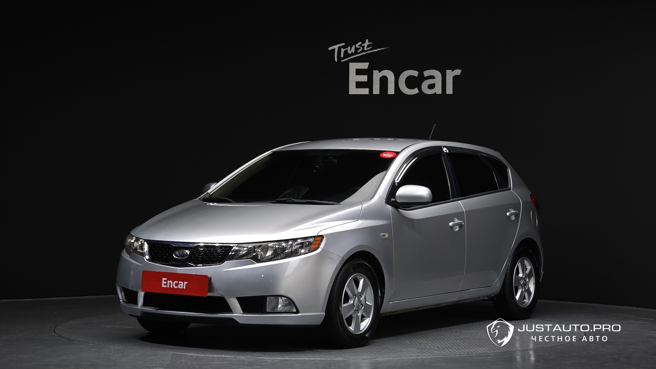 Автомобиль Kia Porte