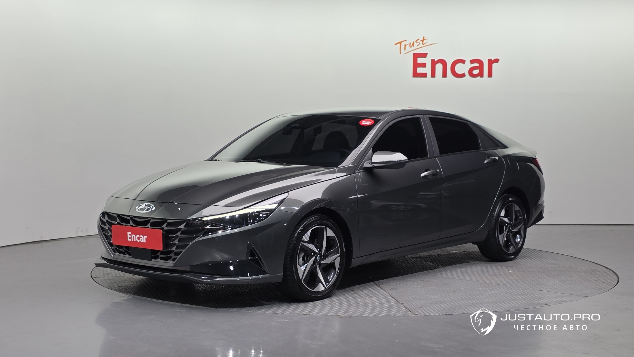 Автомобиль Hyundai AVANTE