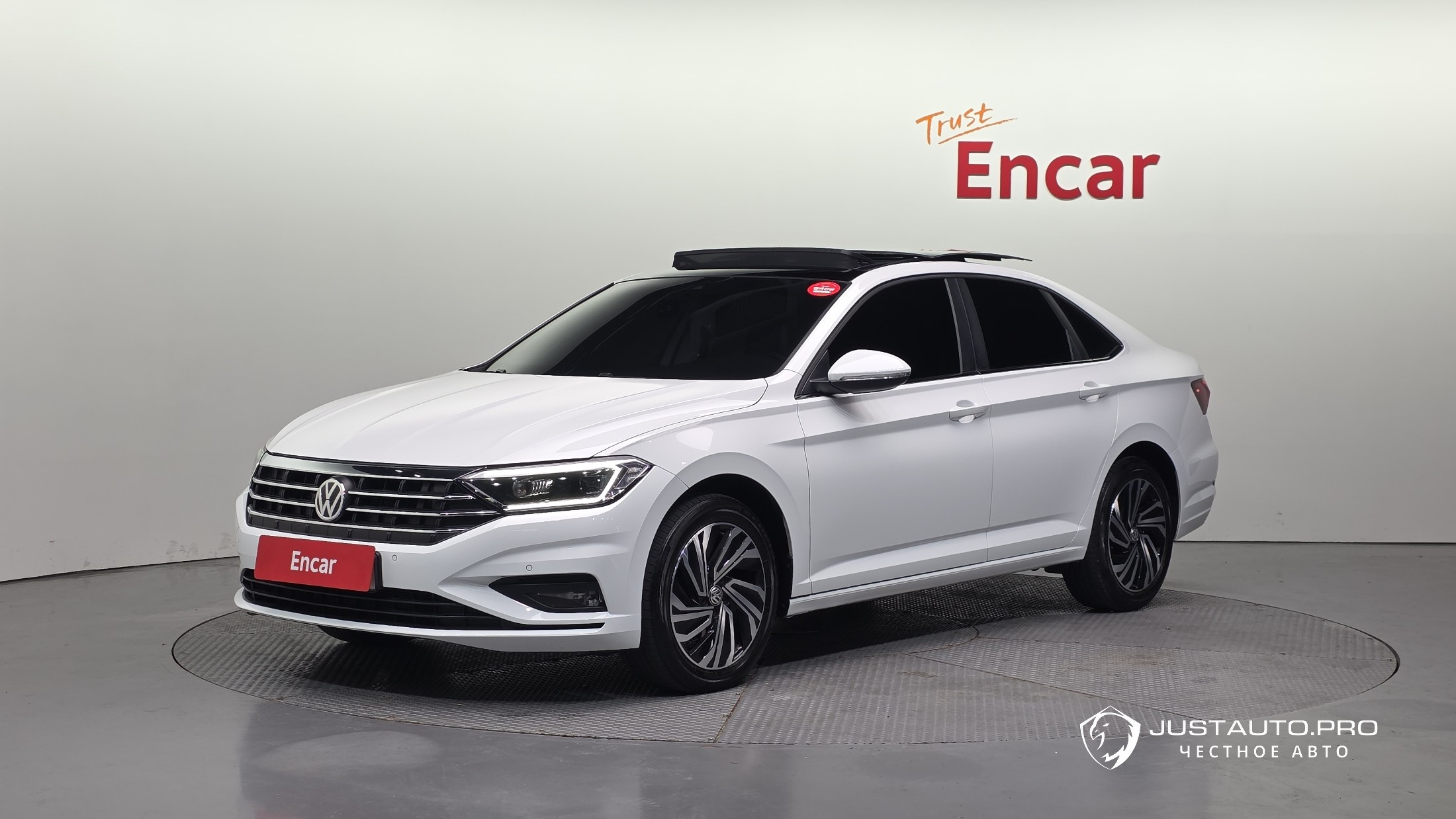 Автомобиль Volkswagen Jetta