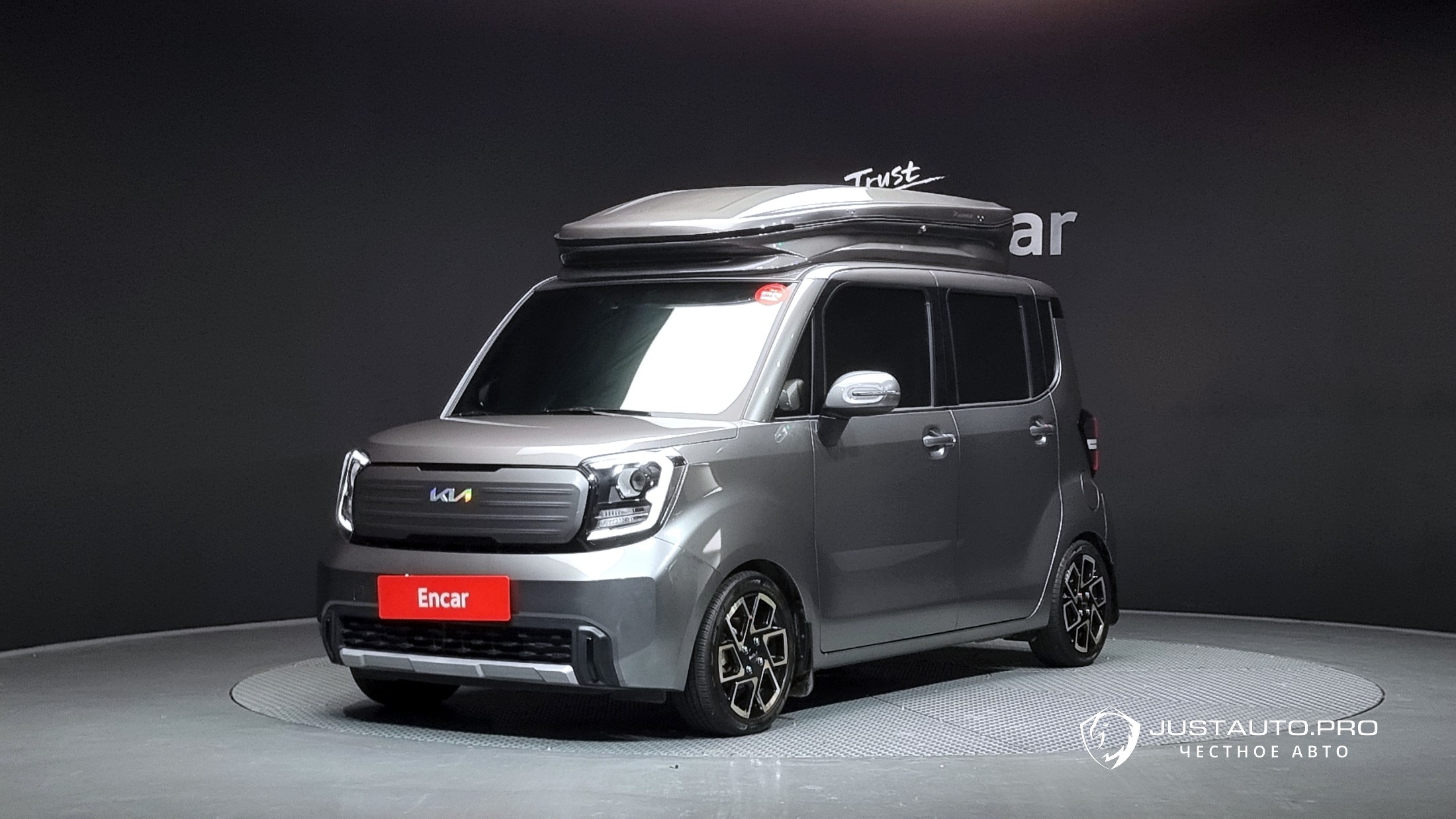 Автомобиль Kia RAY