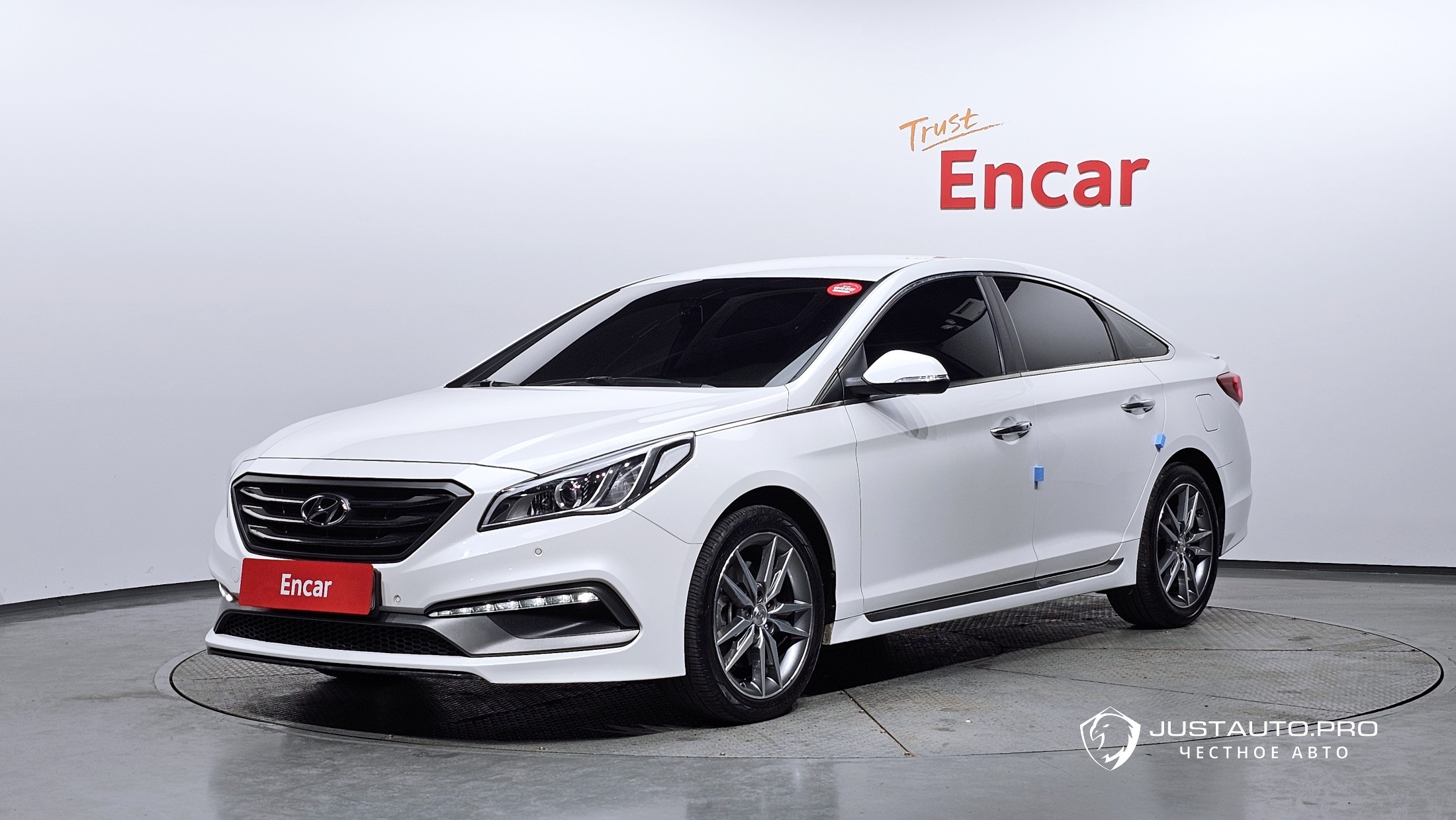 Автомобиль Hyundai Sonata
