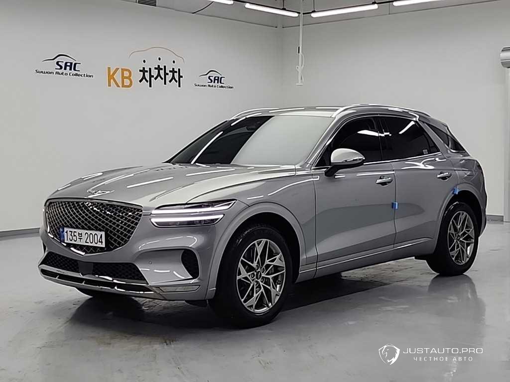Автомобиль Genesis GV70
