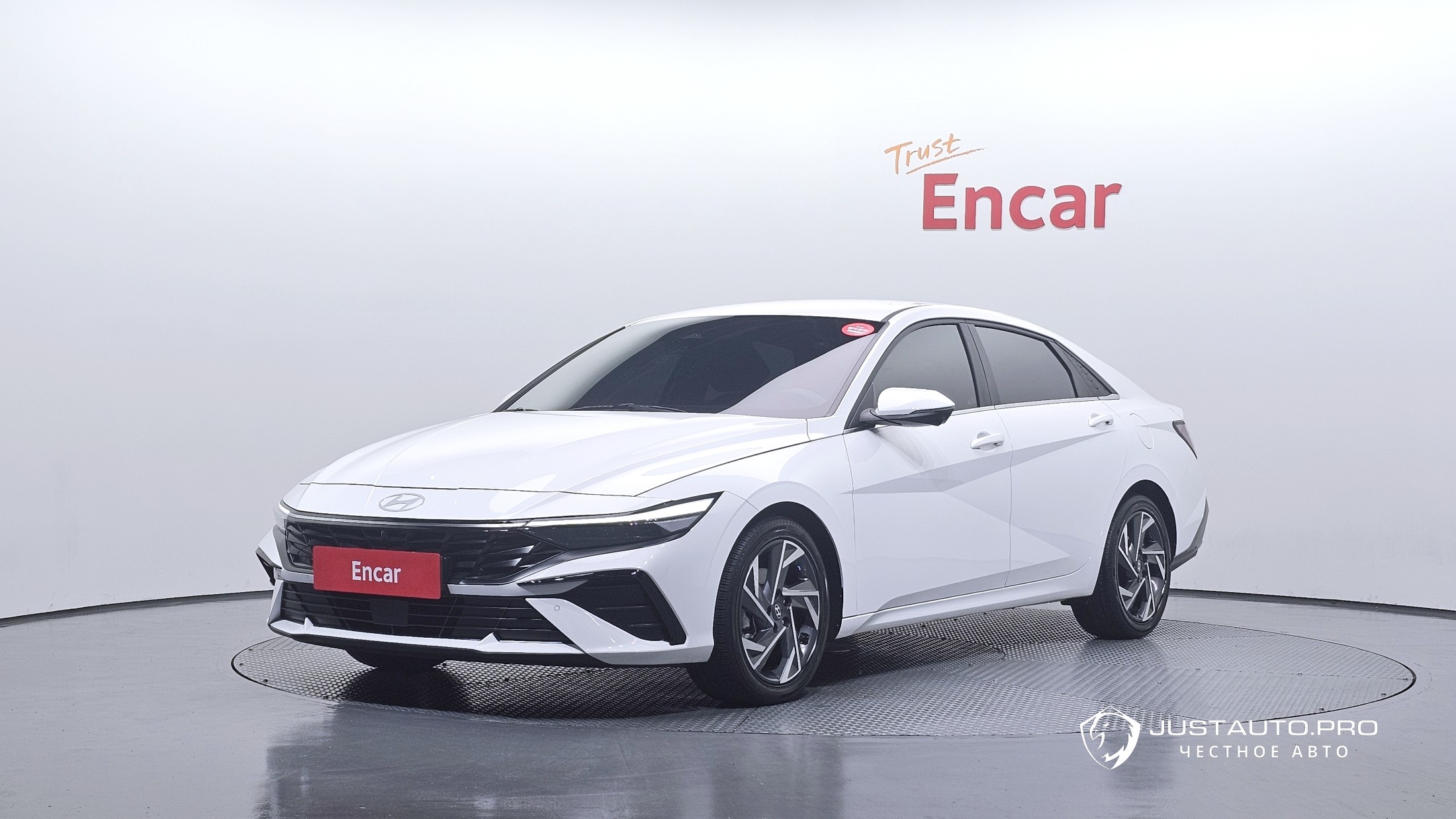 Автомобиль Hyundai AVANTE