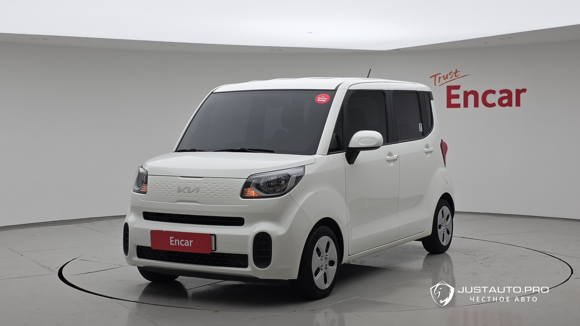 Автомобиль Kia RAY