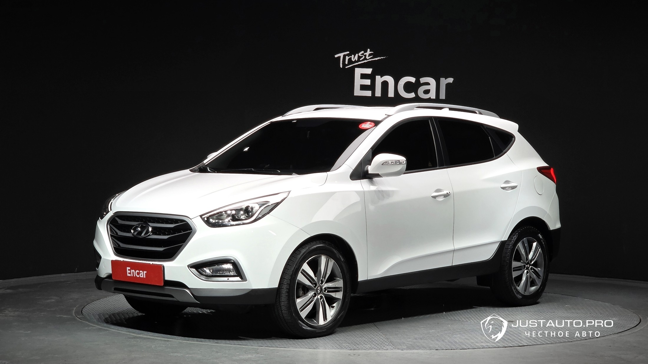 Автомобиль Hyundai Tucson