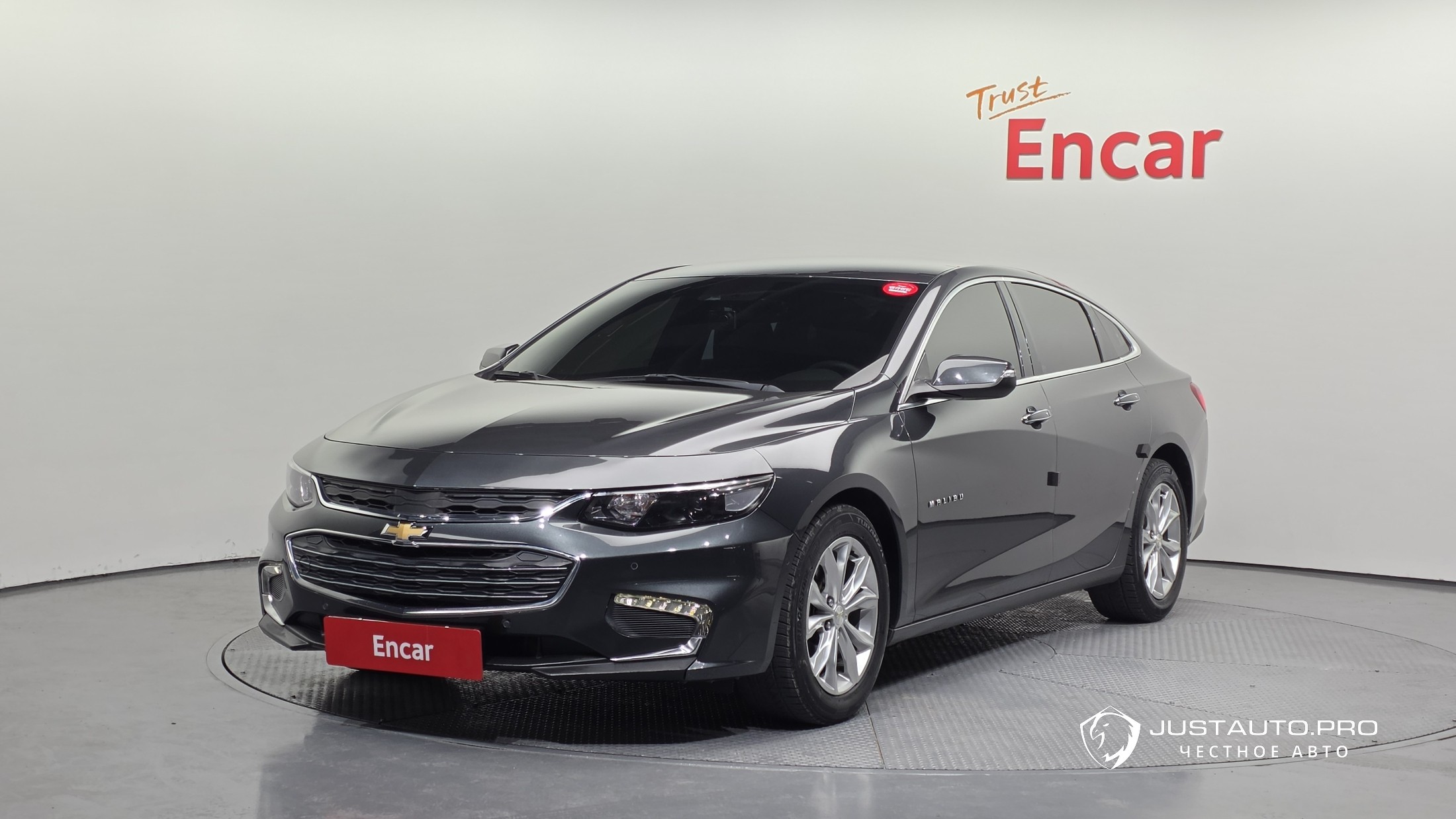 Автомобиль ChevroletGMDaewoo Malibu