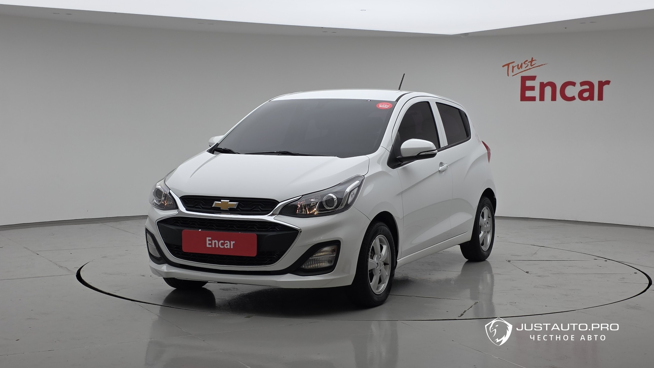 Автомобиль ChevroletGMDaewoo Spark