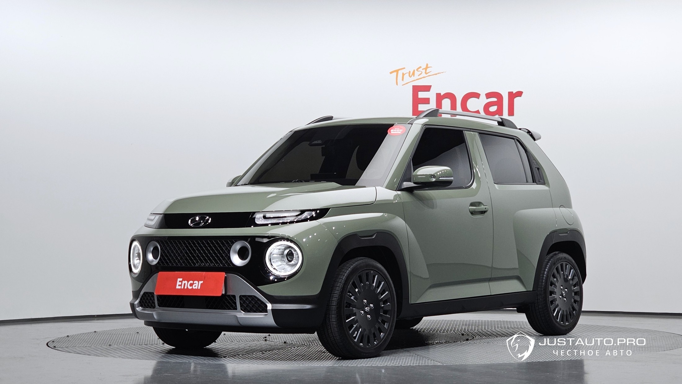 Автомобиль Hyundai Casper