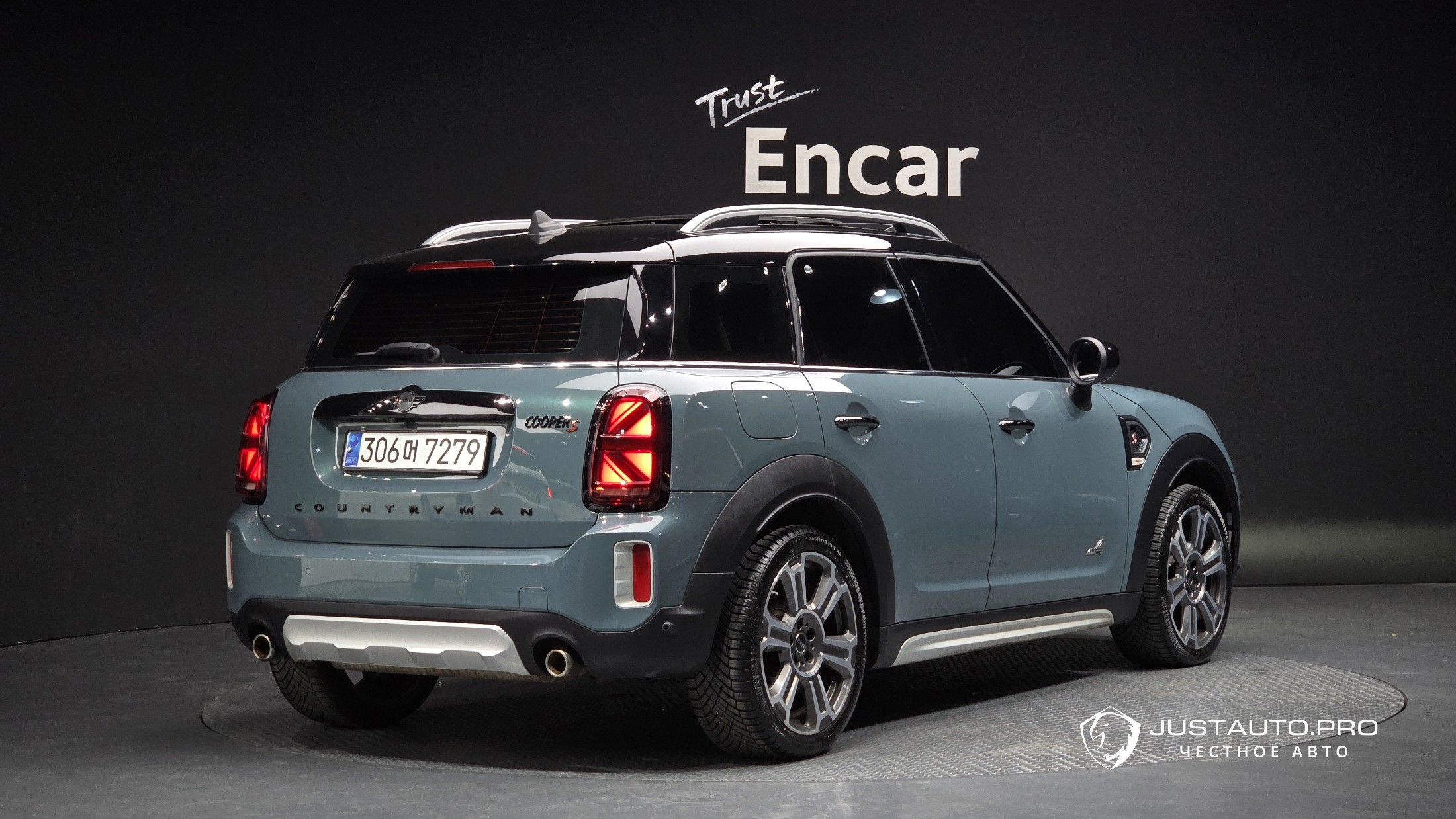 Автомобиль Mini Countryman