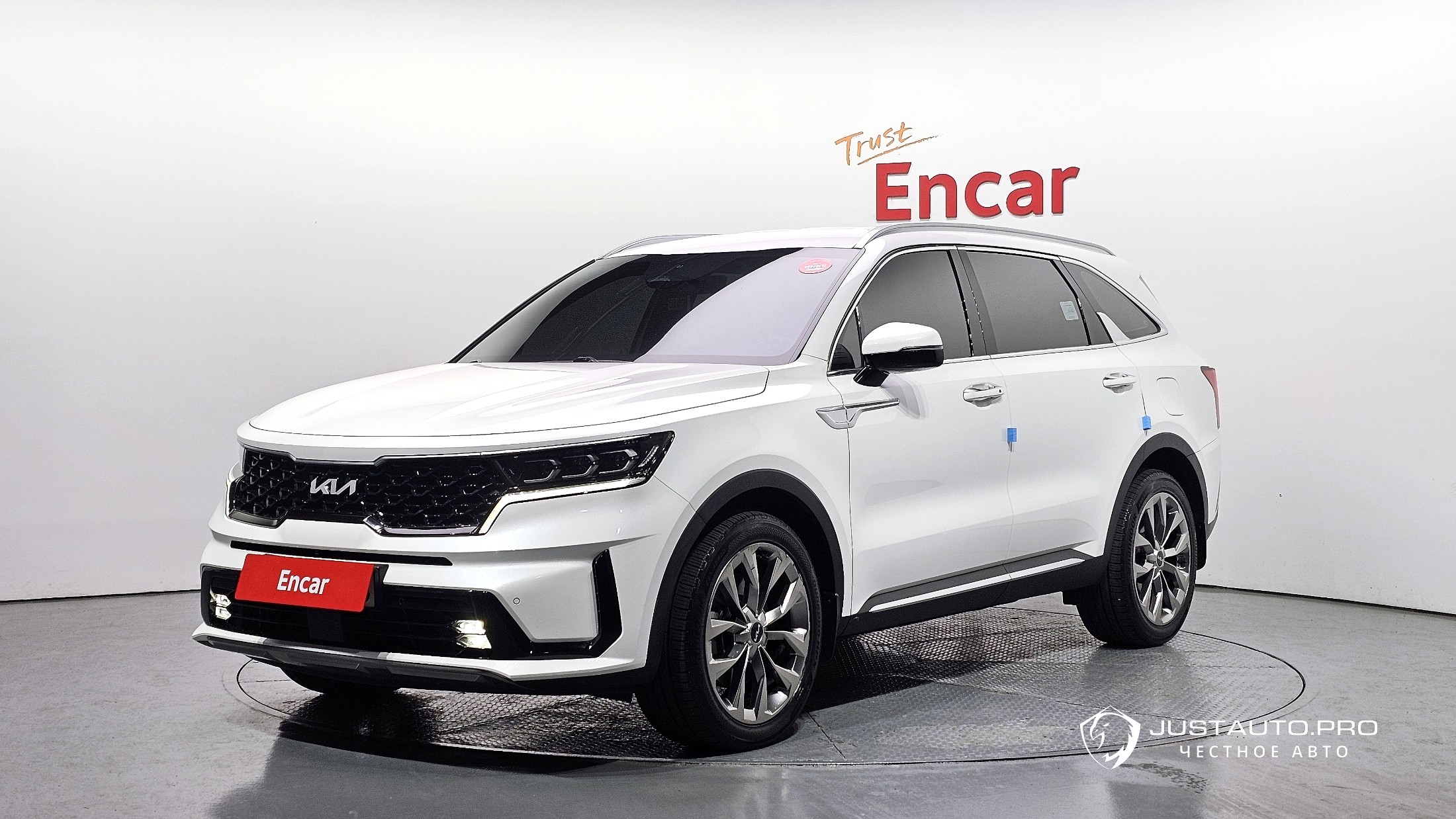 Автомобиль Kia Sorento