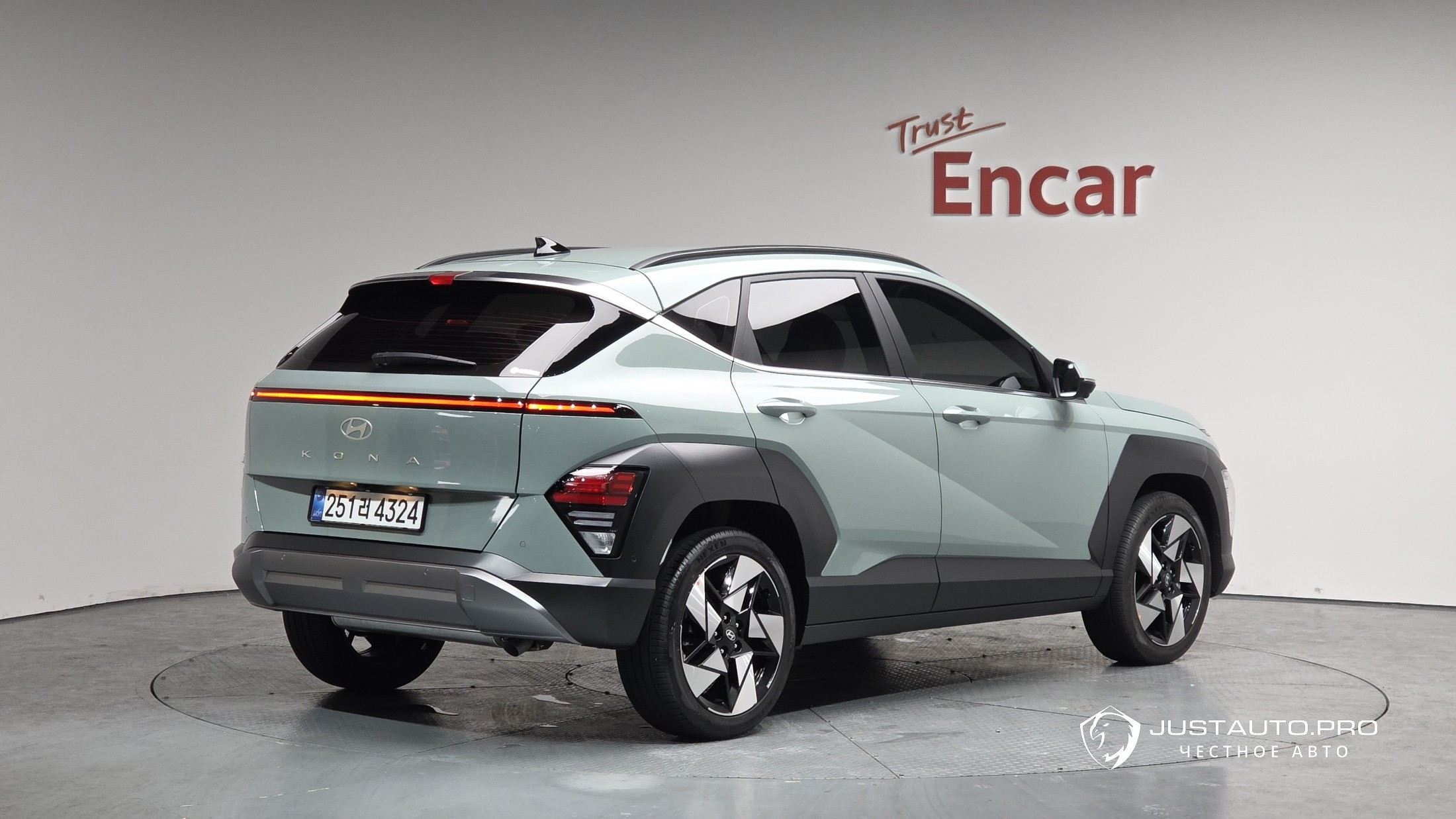 Автомобиль Hyundai Kona