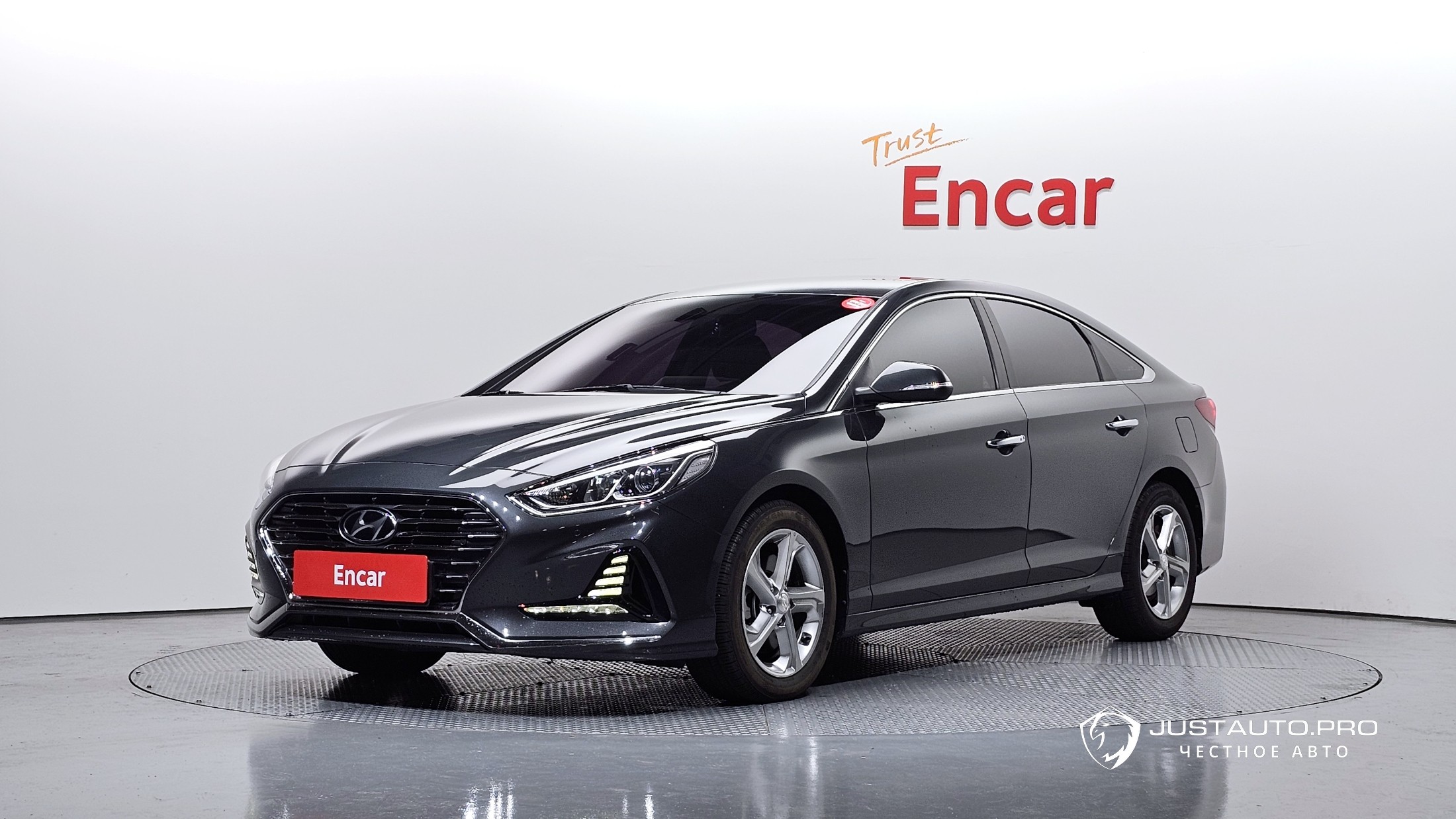 Автомобиль Hyundai Sonata