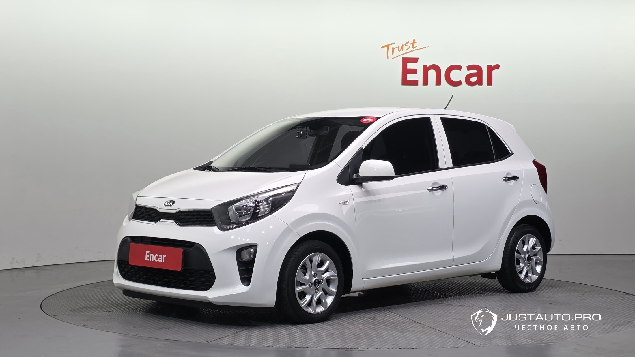 Автомобиль Kia morning