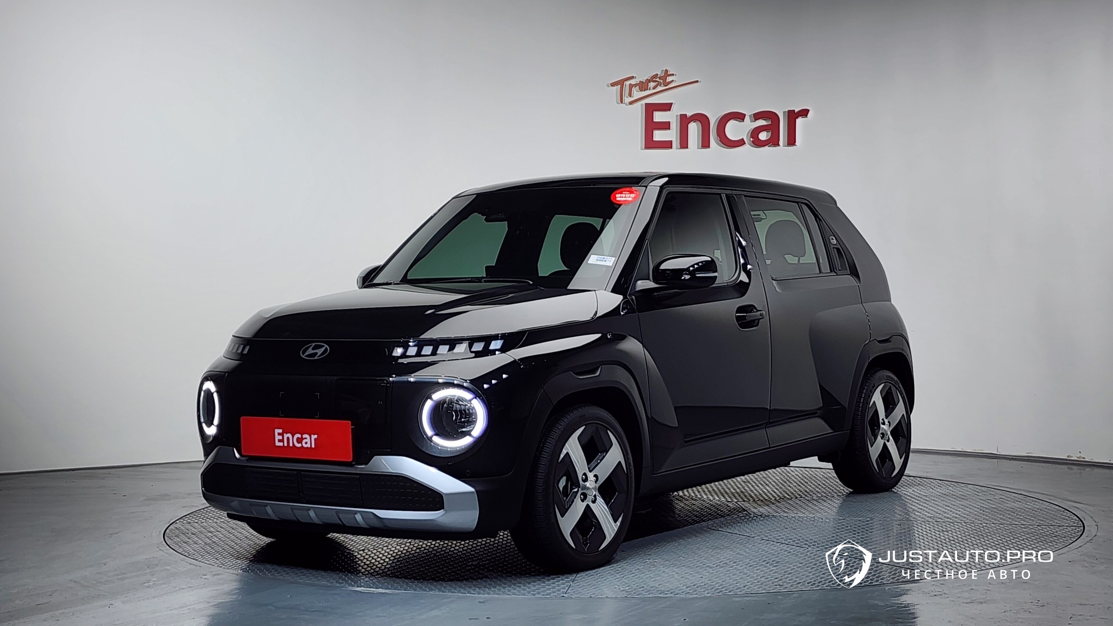 Автомобиль Hyundai Casper