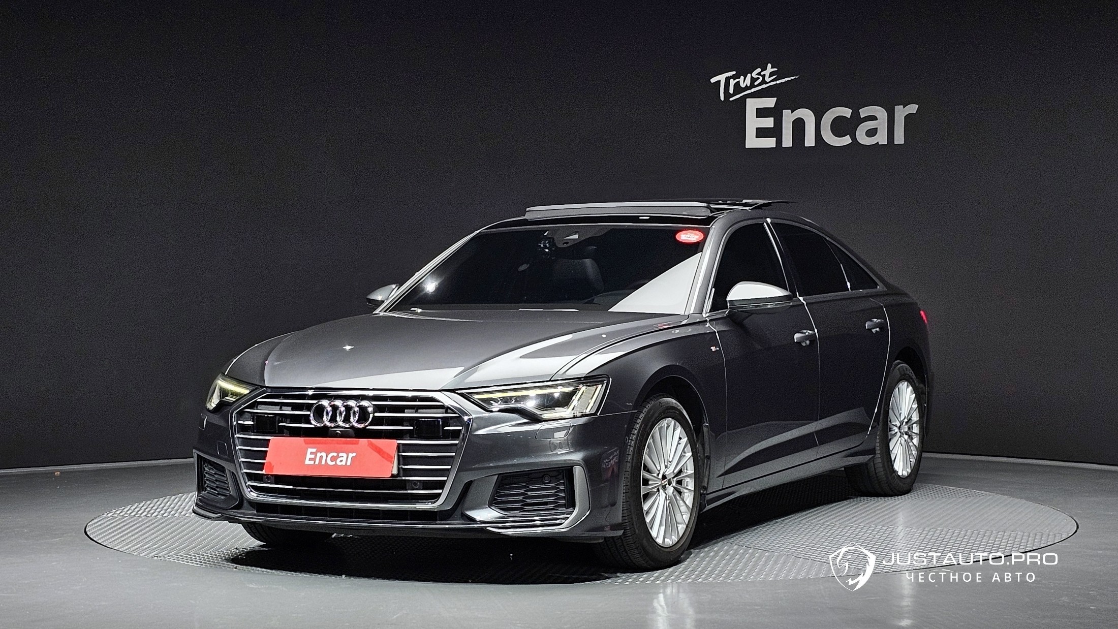 Автомобиль Audi A6