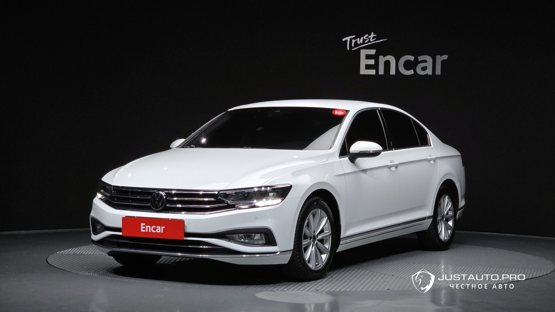 Автомобиль Volkswagen Passat