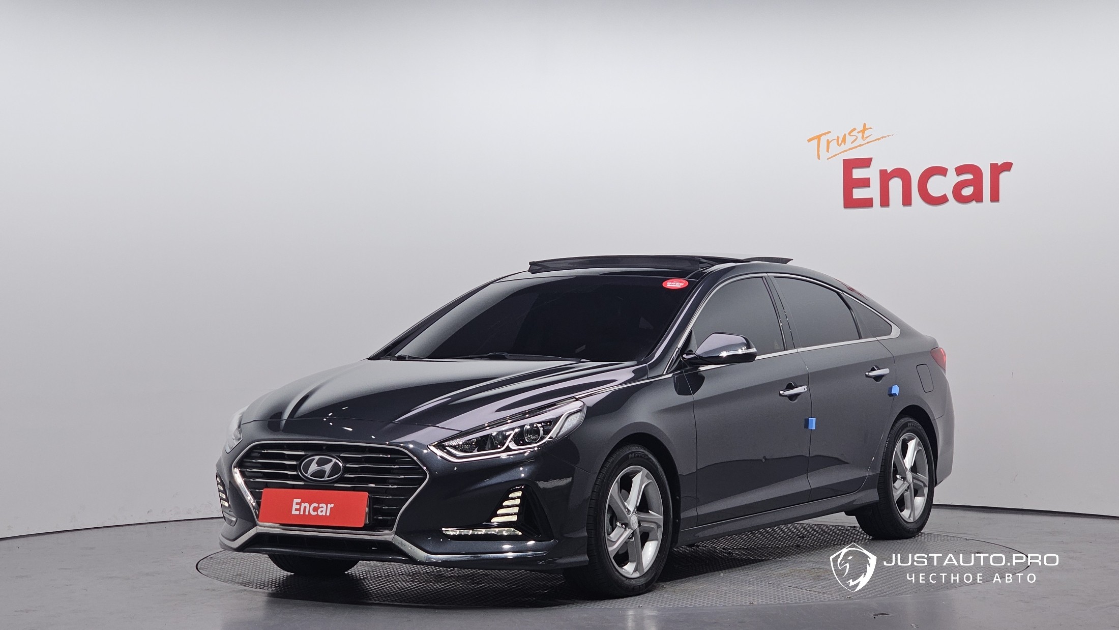 Автомобиль Hyundai Sonata