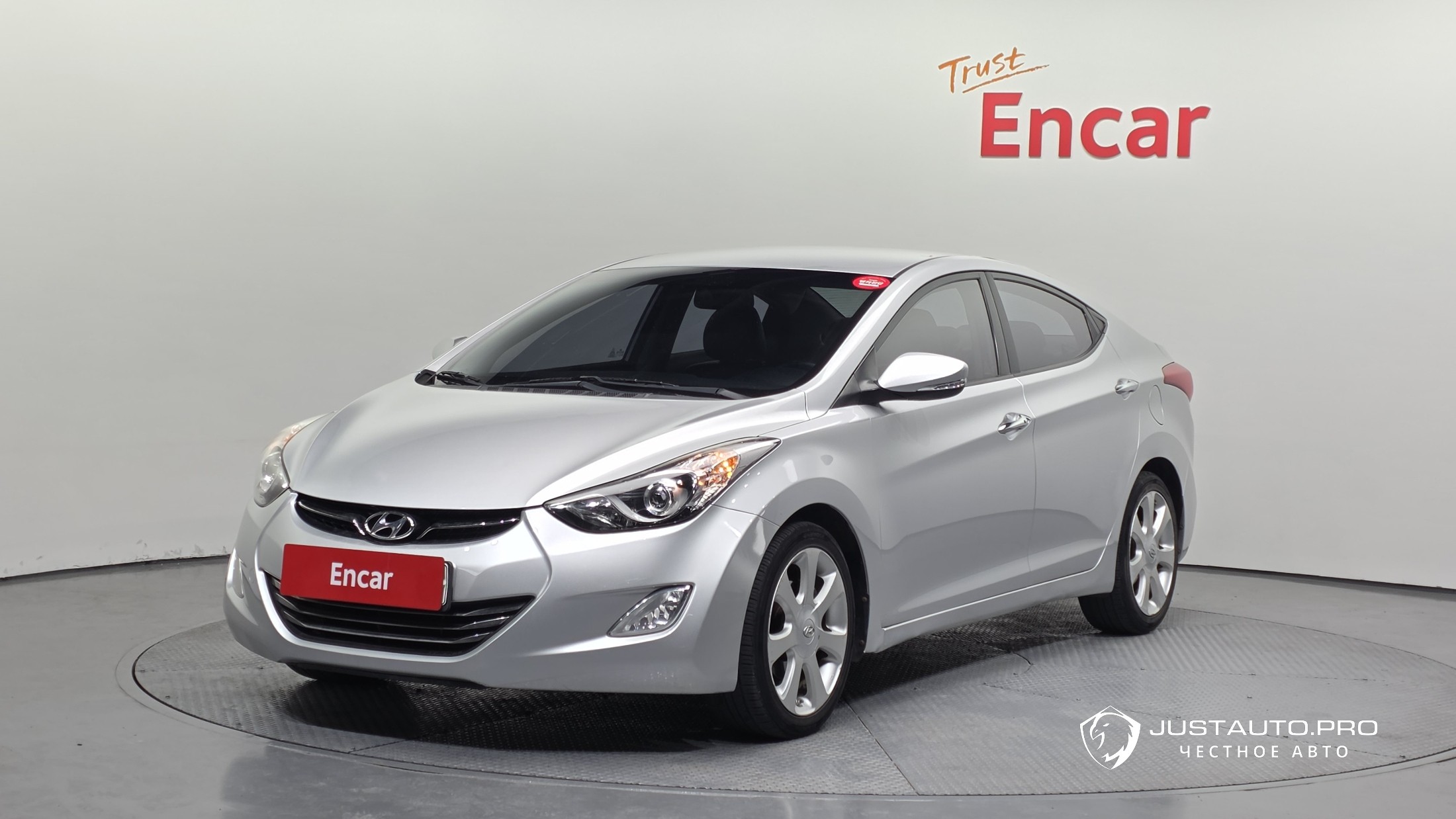 Автомобиль Hyundai AVANTE