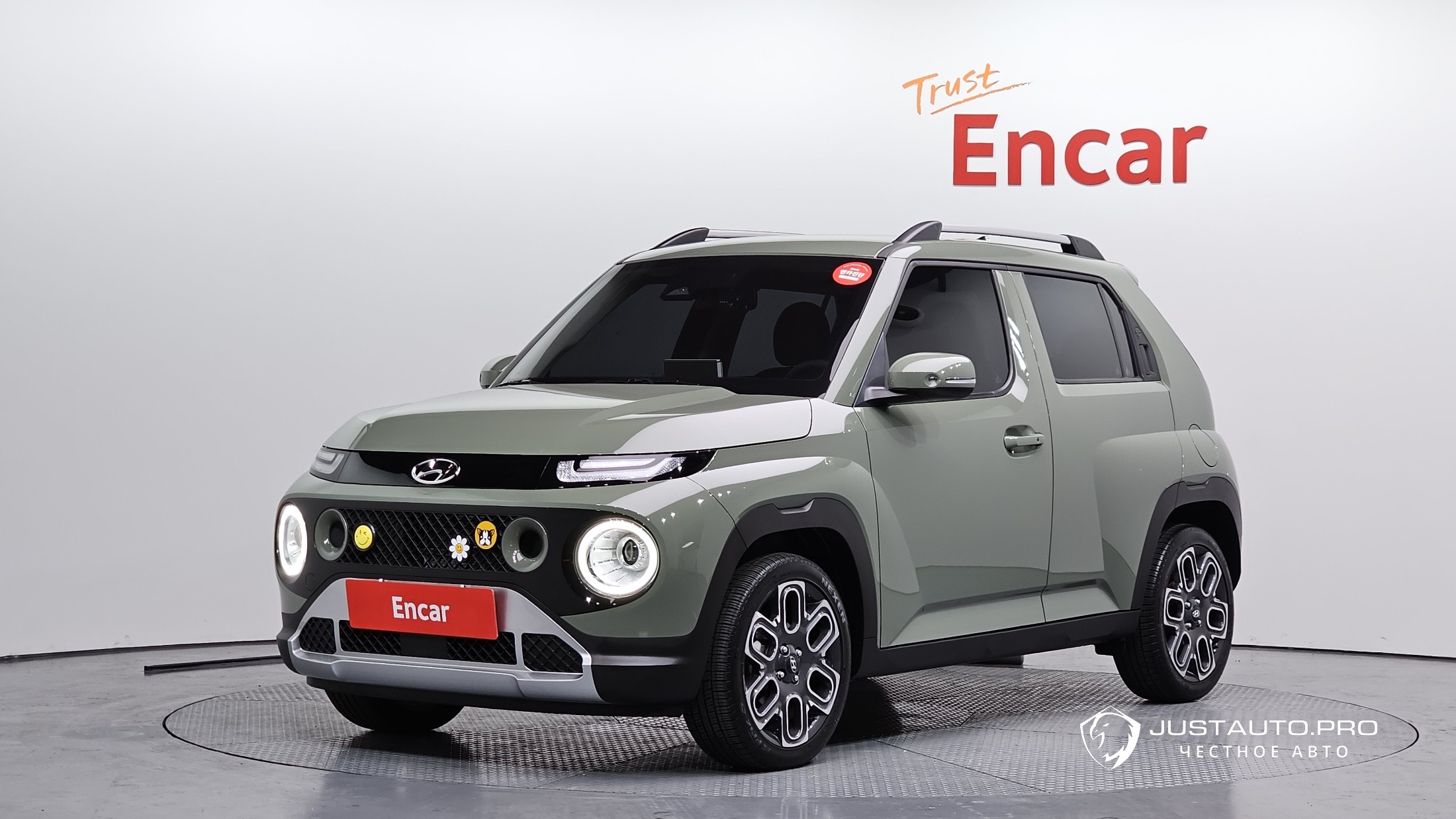 Автомобиль Hyundai Casper