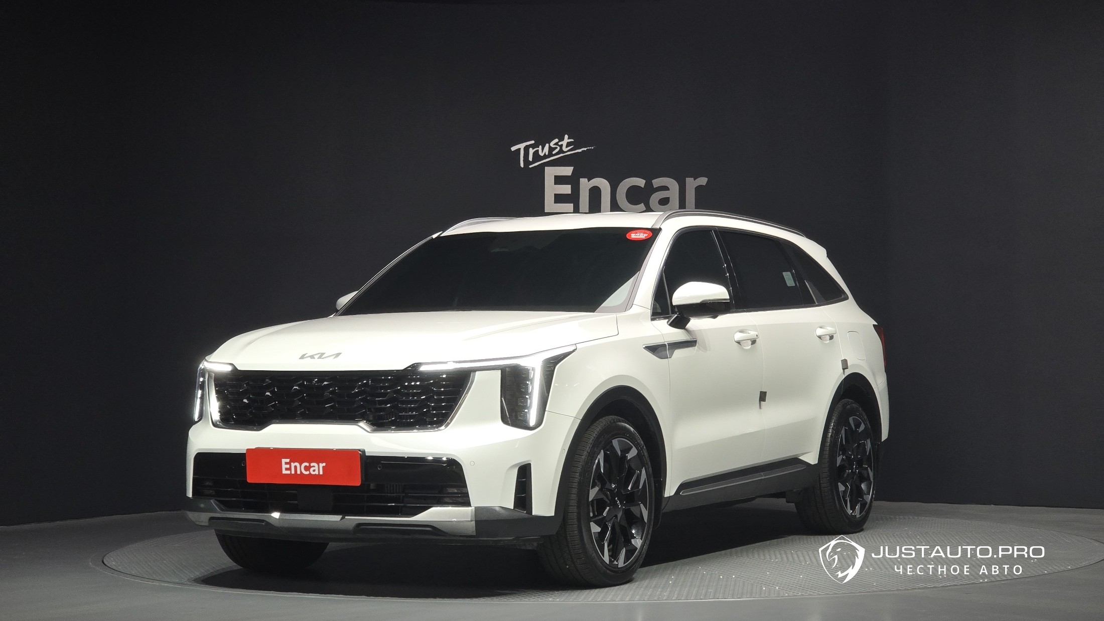 Автомобиль Kia Sorento