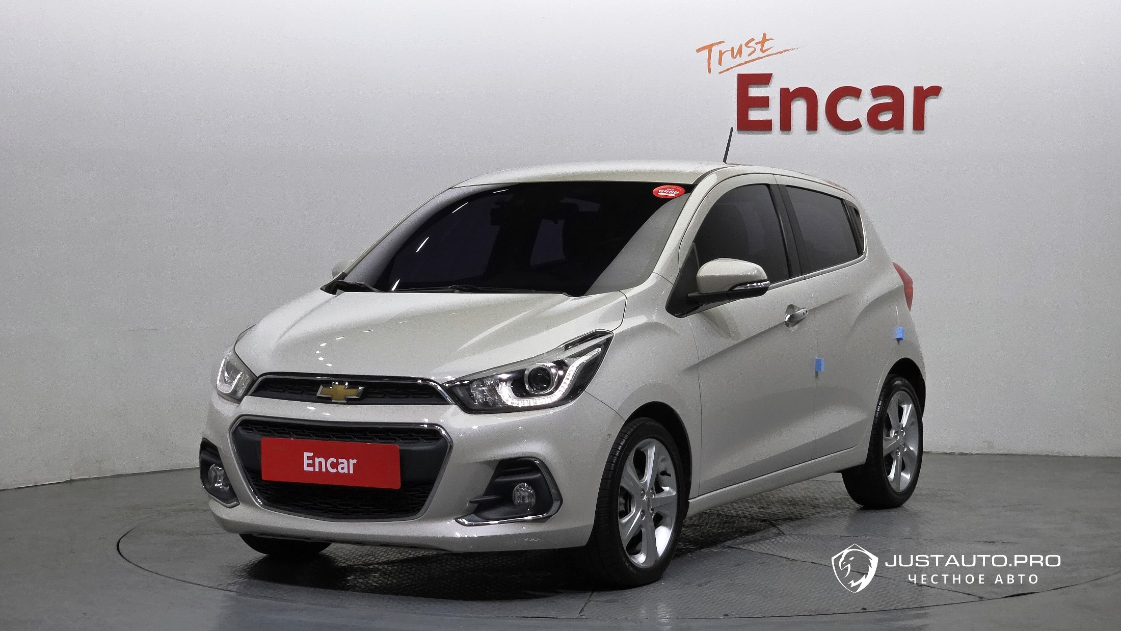 Автомобиль ChevroletGMDaewoo Spark