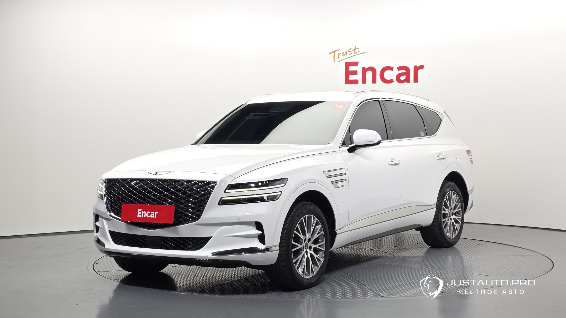 Автомобиль Genesis GV80