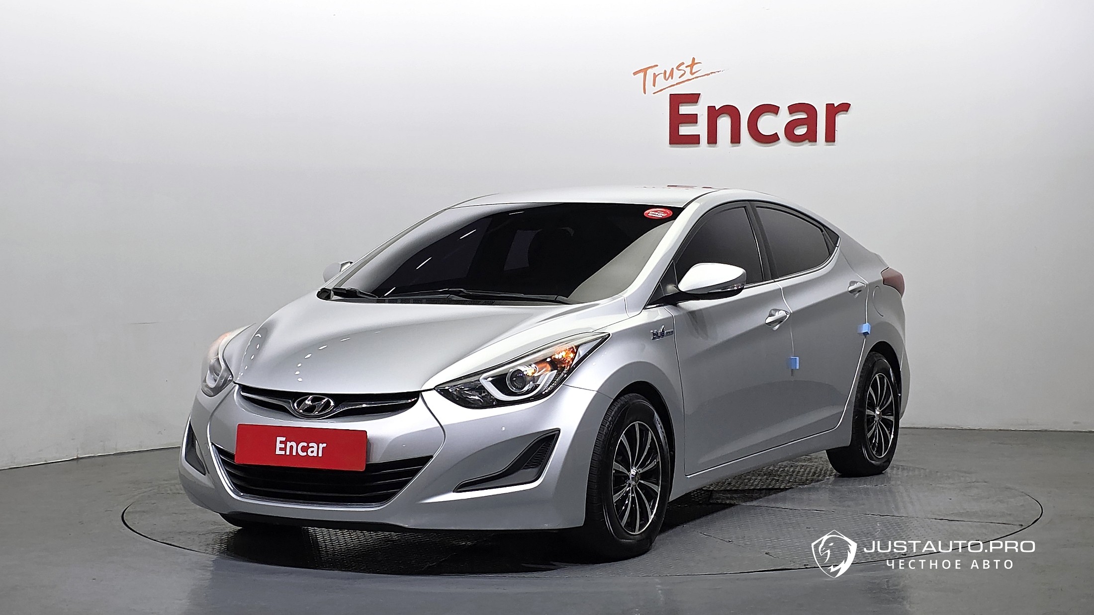 Автомобиль Hyundai AVANTE