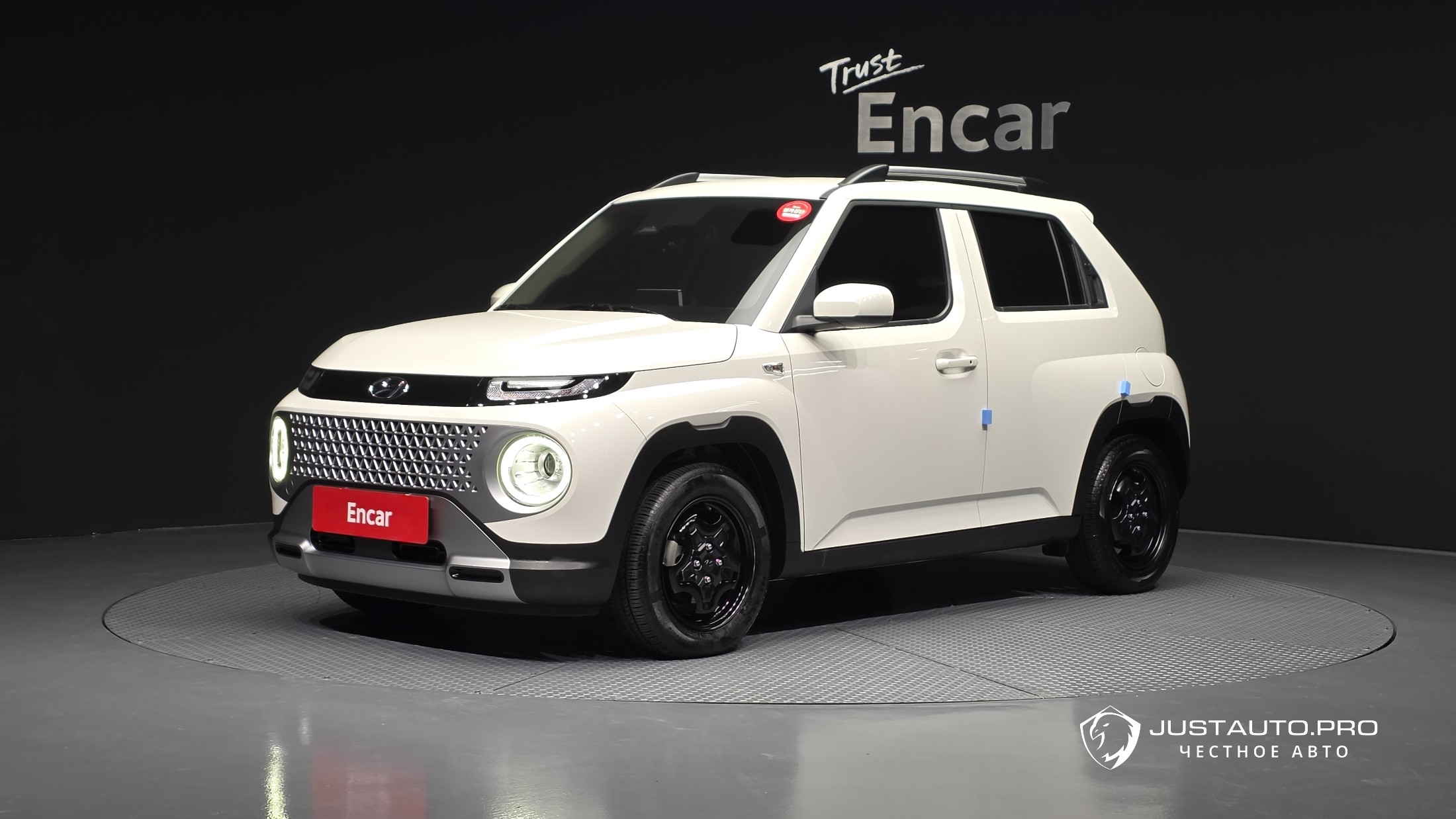 Автомобиль Hyundai Casper