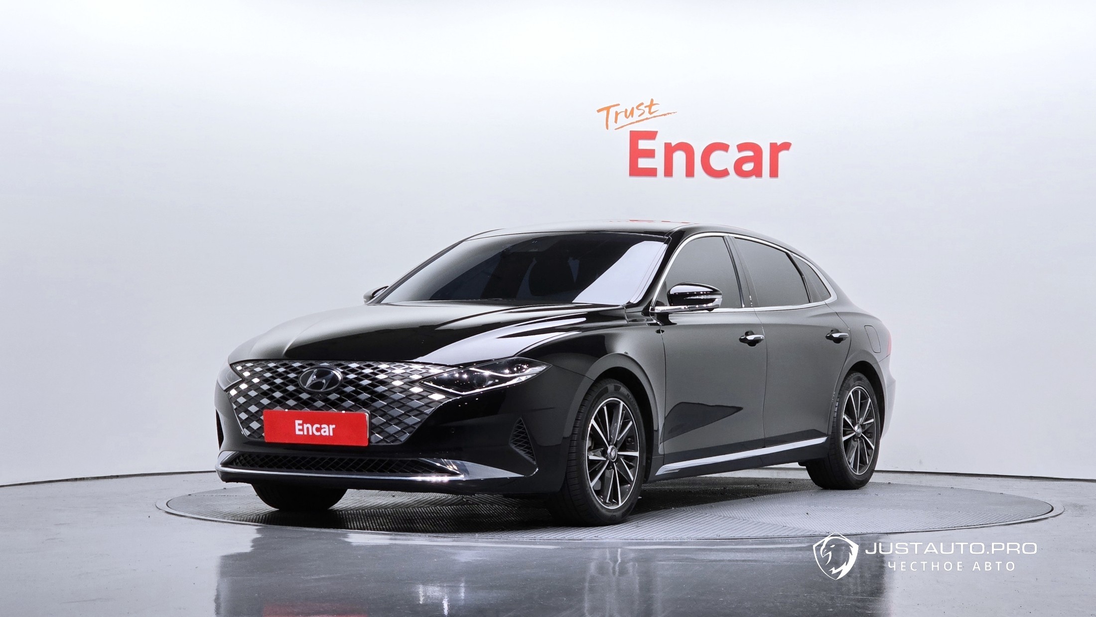 Автомобиль Hyundai Grandeur