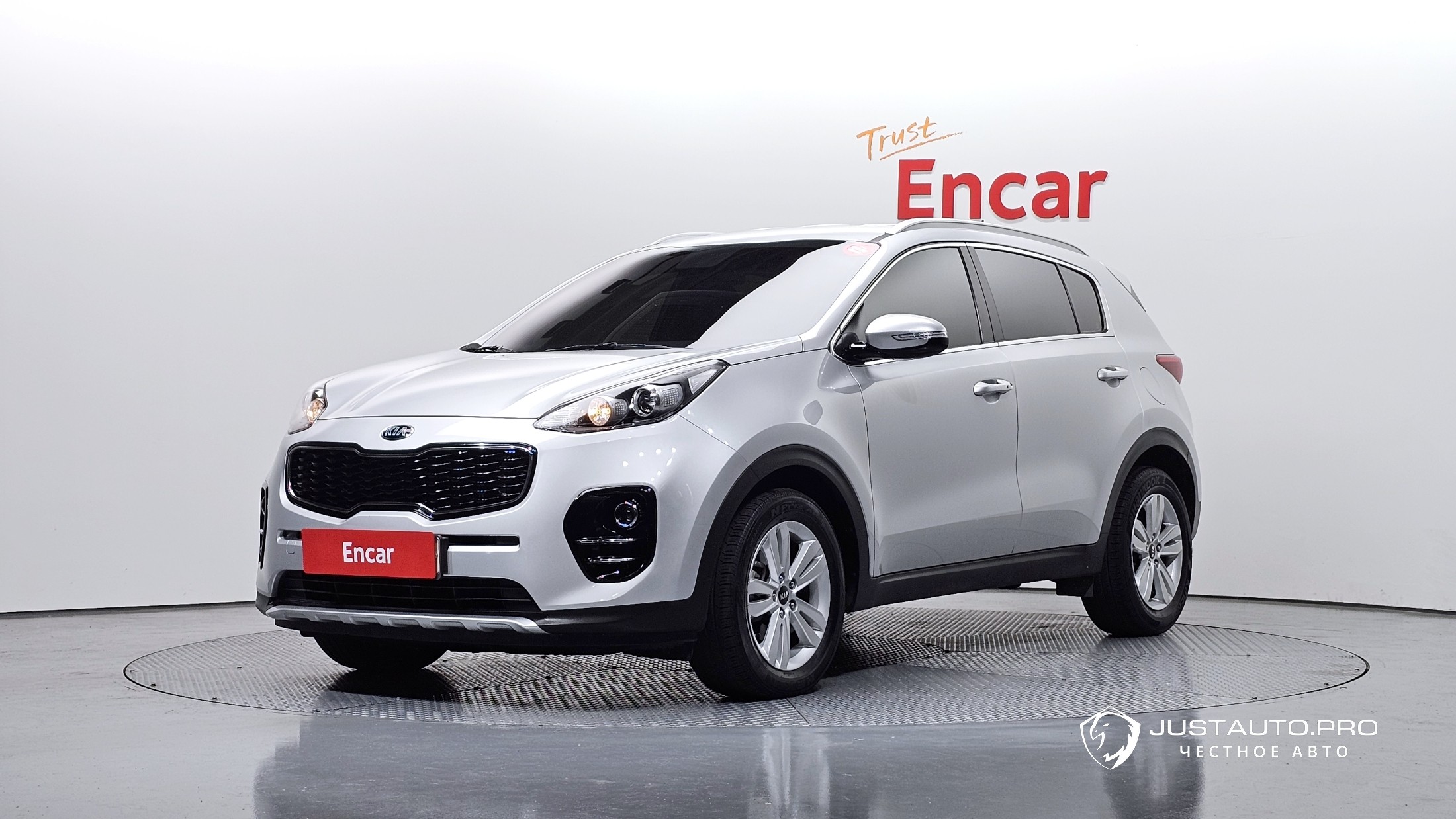 Автомобиль Kia Sportage
