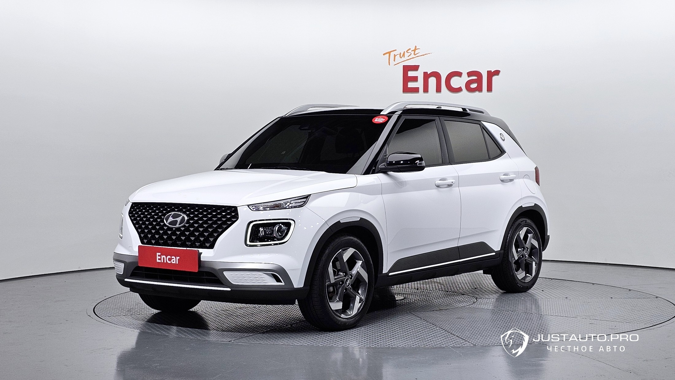 Автомобиль Hyundai Venue