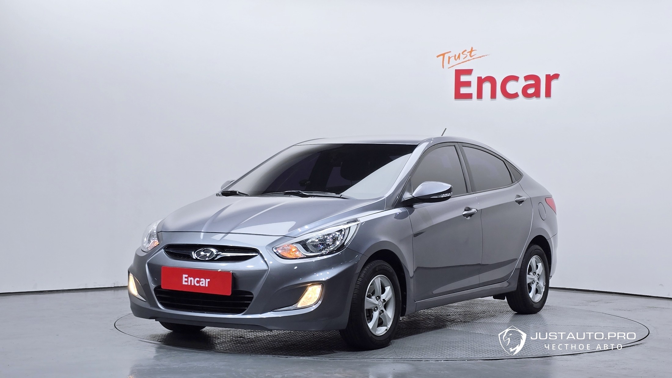 Автомобиль Hyundai Accent