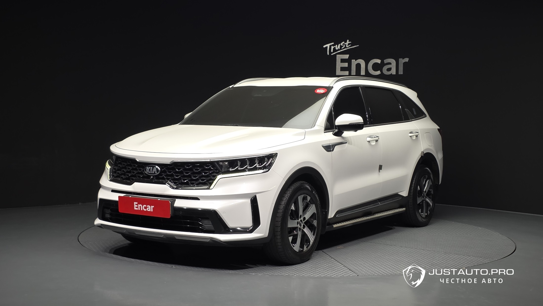 Автомобиль Kia Sorento