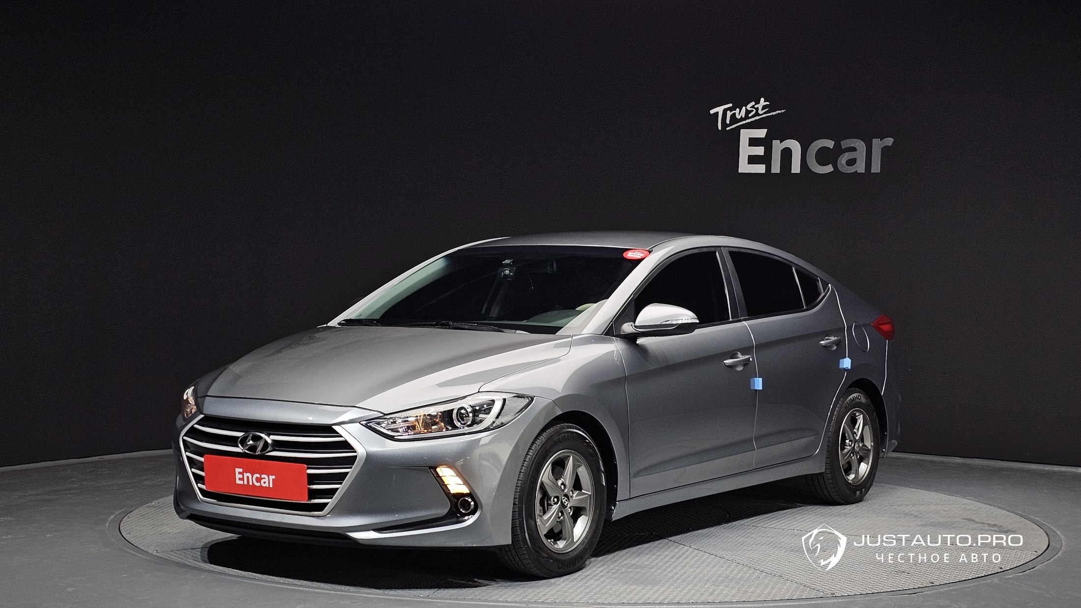 Автомобиль Hyundai AVANTE