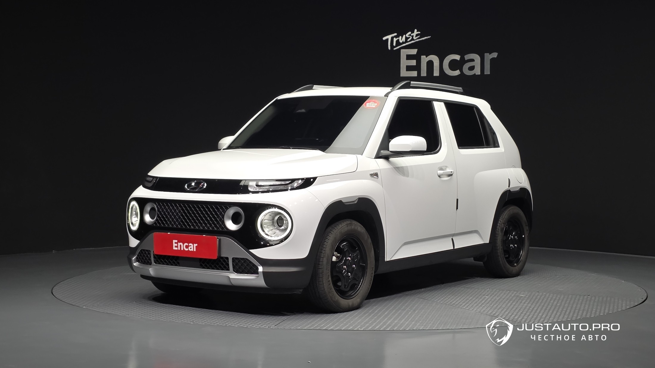 Автомобиль Hyundai Casper