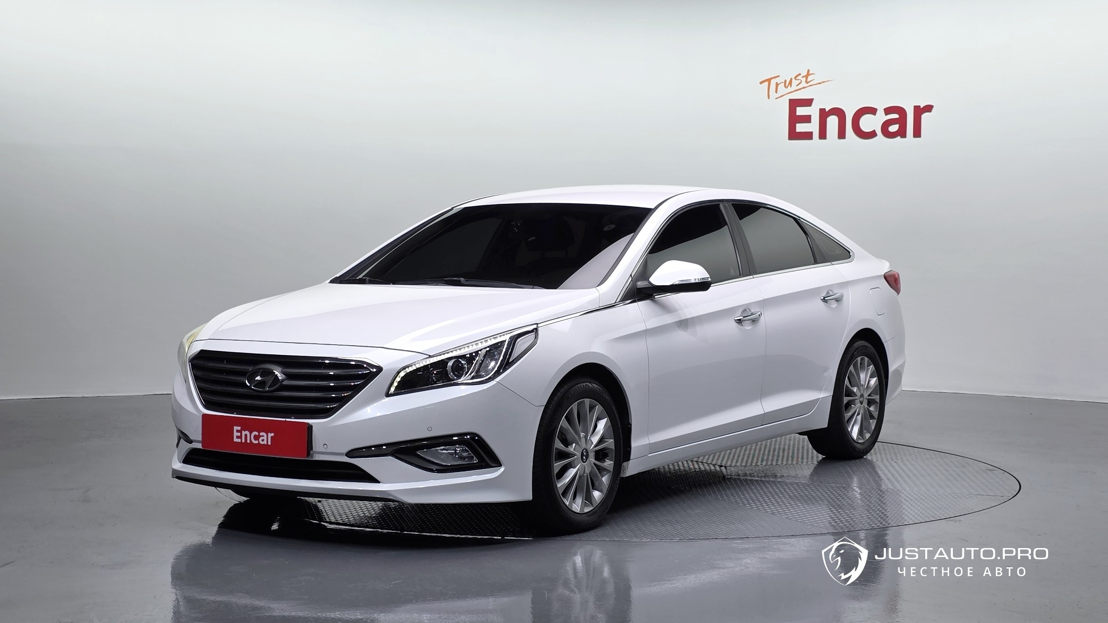 Автомобиль Hyundai Sonata