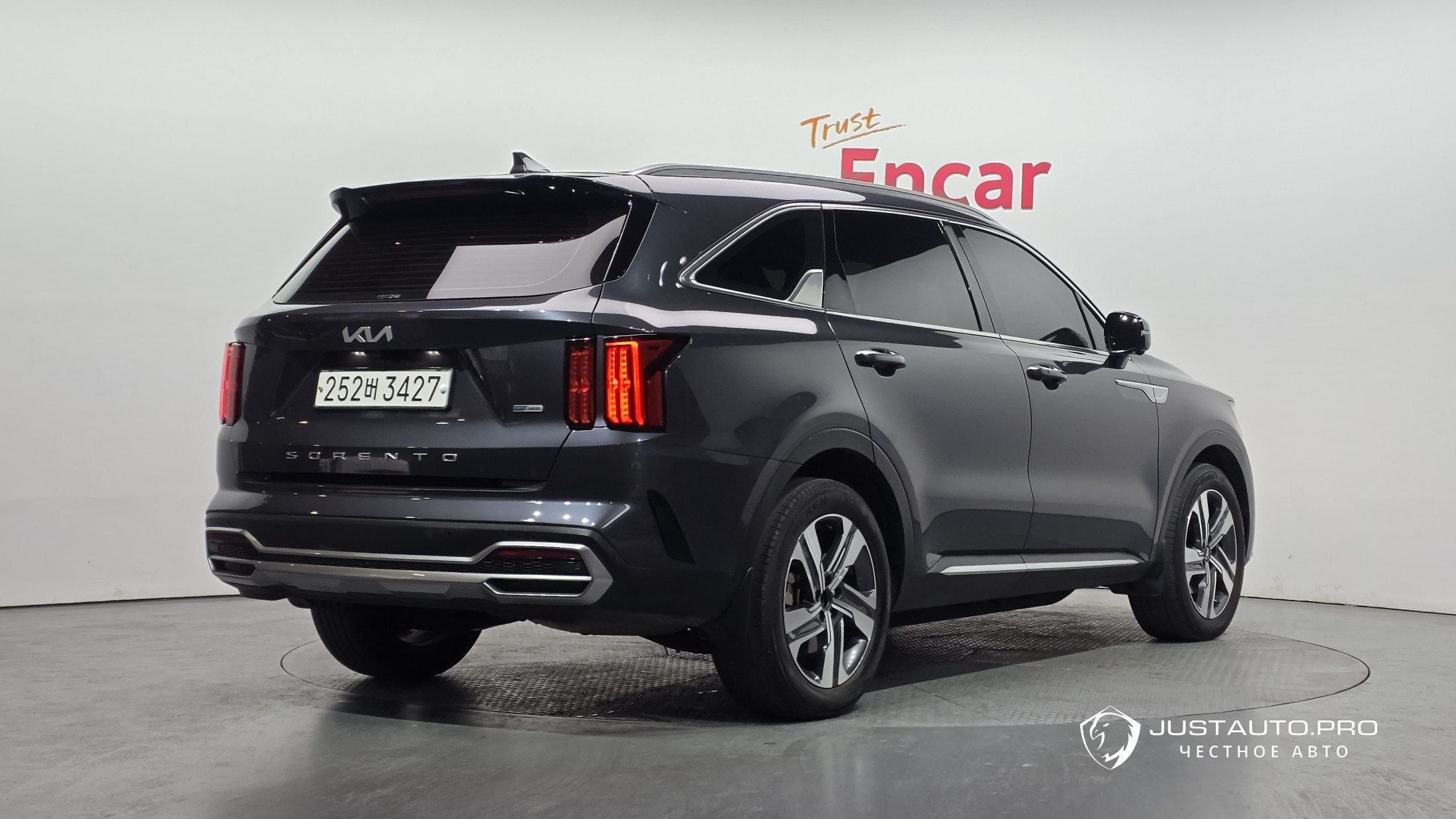 Автомобиль Kia Sorento