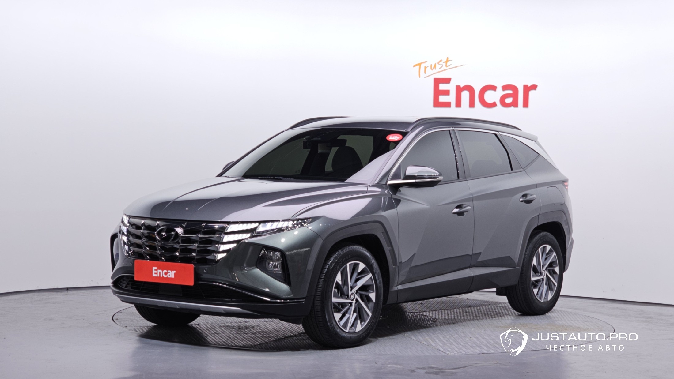 Автомобиль Hyundai Tucson