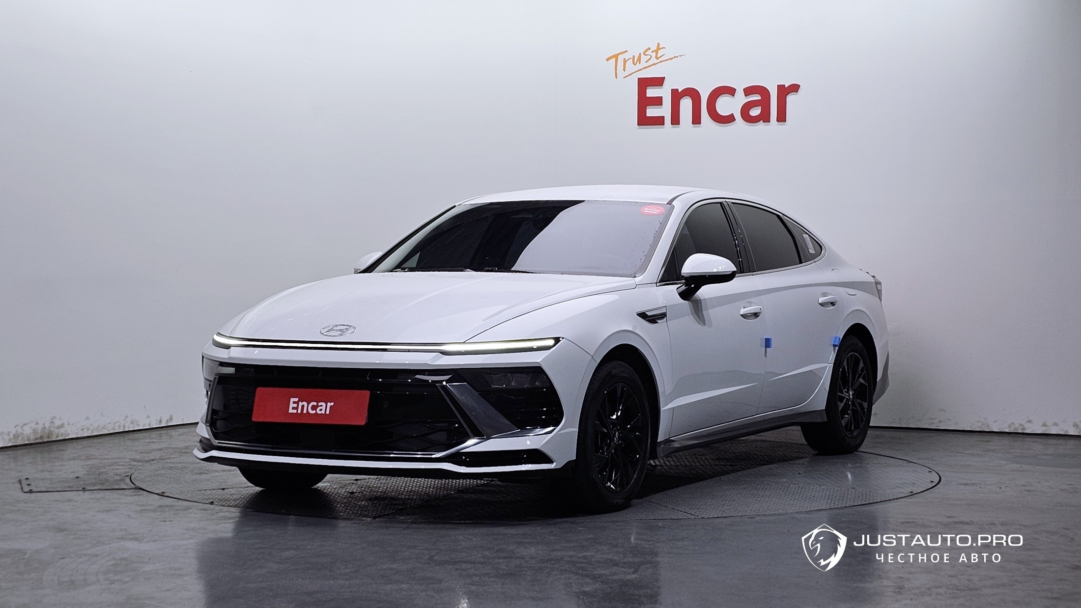 Автомобиль Hyundai Sonata