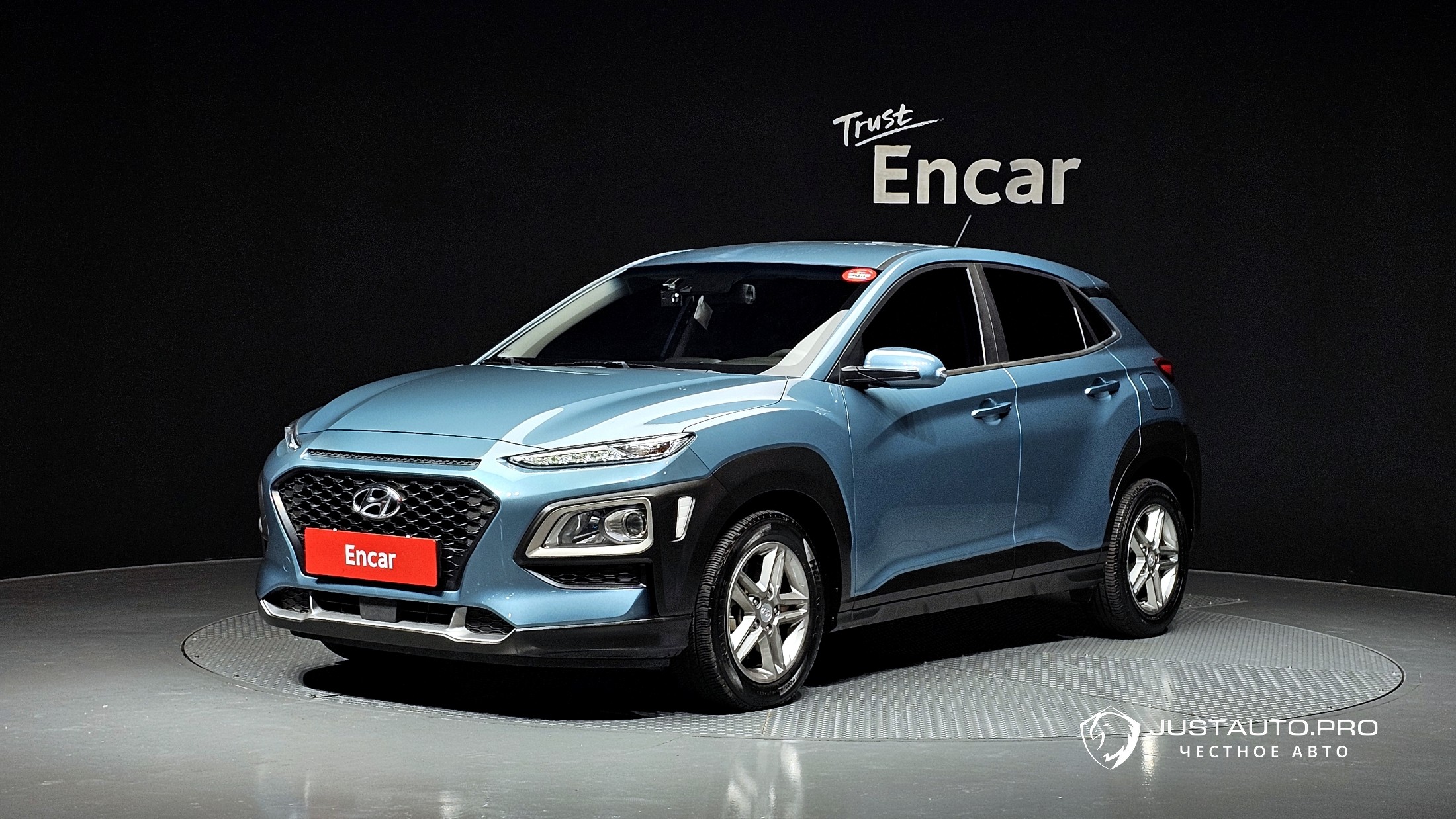 Автомобиль Hyundai Kona