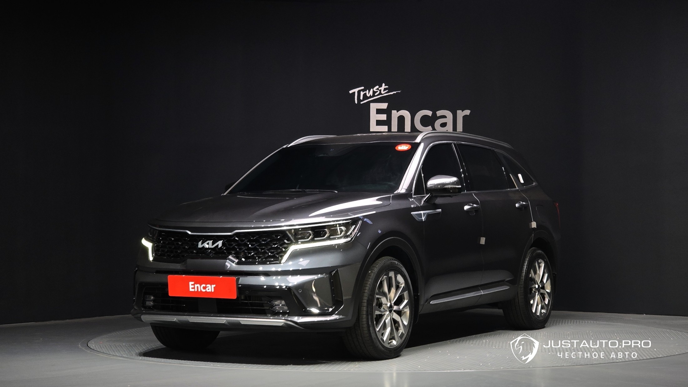 Автомобиль Kia Sorento