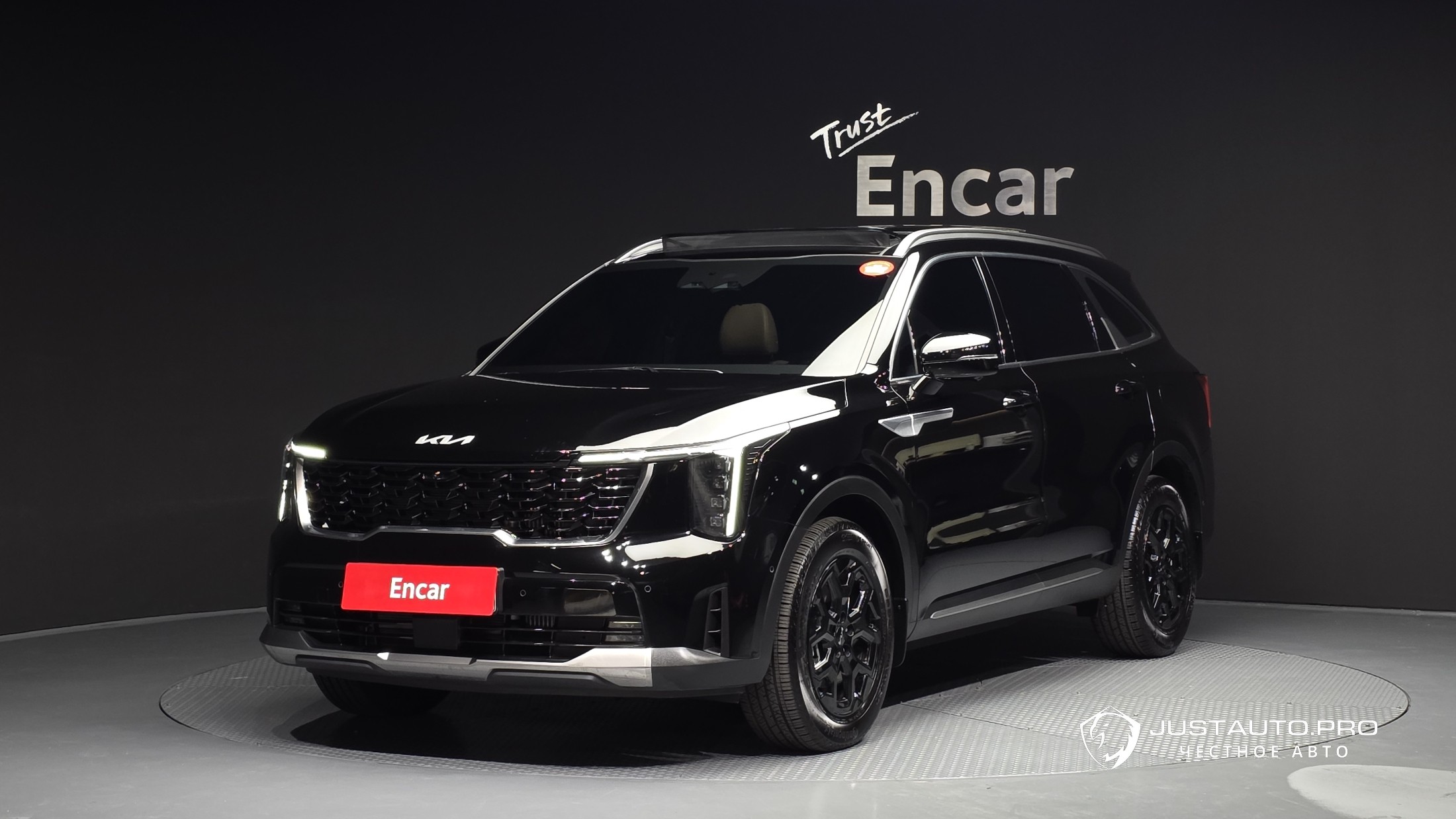 Автомобиль Kia Sorento