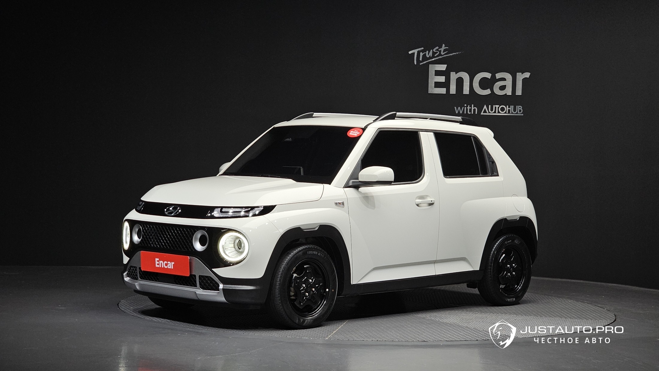 Автомобиль Hyundai Casper