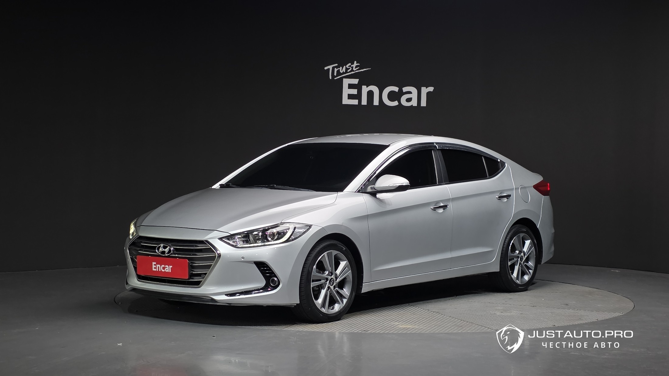 Автомобиль Hyundai AVANTE