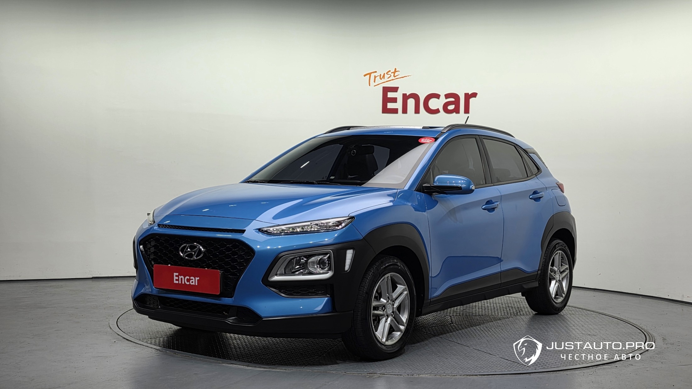 Автомобиль Hyundai Kona