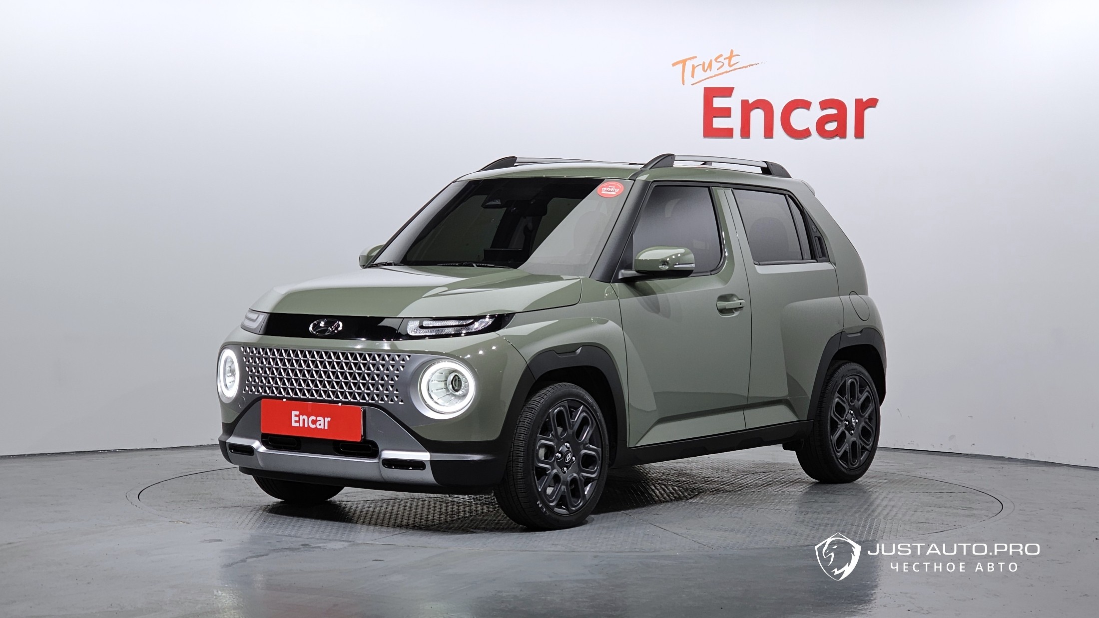 Автомобиль Hyundai Casper